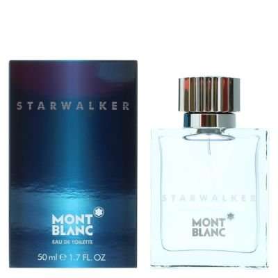 Mont Blanc Star Walker Eau De Toilette (50ml) - Parallel Import
