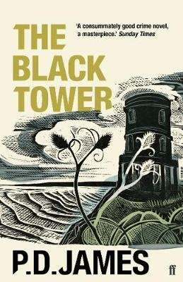 The Black Tower (Paperback, Main)