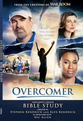 Overcomer Bible Study (Book & DVD) (Paperback)