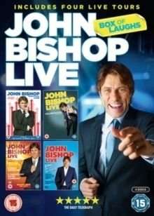 John Bishop: Live - Box of Laughs (DVD)