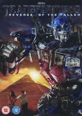 Transformers 2: Revenge Of The Fallen (DVD)