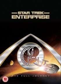 Star Trek - Enterprise: The Complete Collection (DVD, Boxed set)