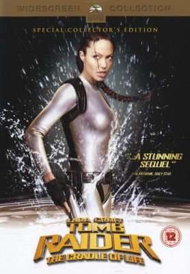 Lara Croft Tomb Raider 2: The Cradle Of Life (Collector's Edition) (DVD)