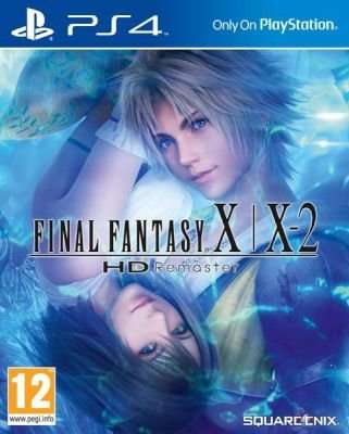 Final Fantasy Xx2 Hd Remaster (PlayStation 4)