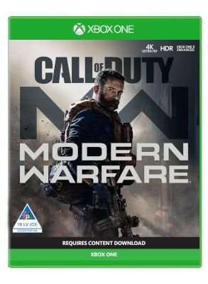 Call of Duty: Modern Warfare (XBox One) picture