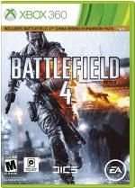 Battlefield 4 (XBox 360, DVD-ROM)