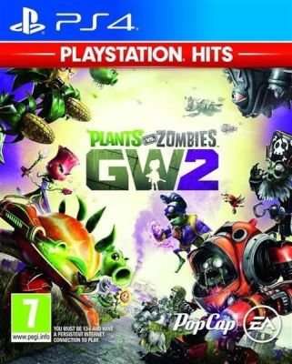 Plants vs. Zombies: Garden Warfare 2 - PlayStation Hits (PlayStation 4)