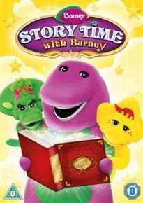 Barney: Story Time With Barney (DVD)