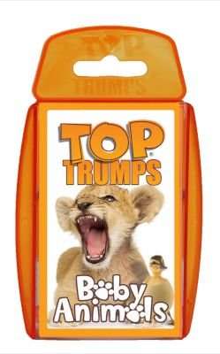 Top Trumps - Baby Animals