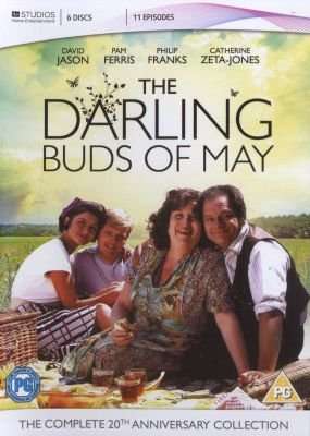 The Darling Buds Of May - The Complete 20th Anniversary Collection (DVD, Boxed set)