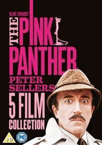 The Pink Panther Film Collection (DVD)
