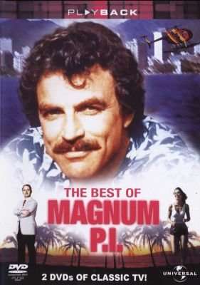 The Best Of Magnum P.I. (DVD)