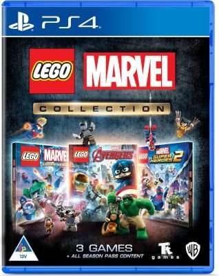 LEGO Marvel Collection (PlayStation 4) picture