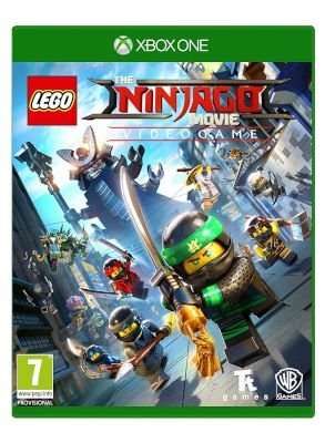 LEGO The Ninjago Movie: Mini Figure Edition (XBox One)