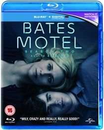 Bates Motel: Season 2 (English & Foreign language, Blu-ray disc)