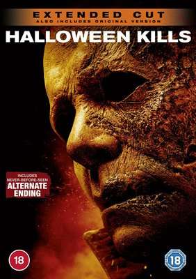 Halloween Kills (DVD)