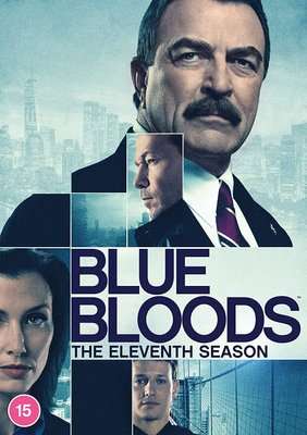 Blue Bloods - Season 11 (DVD)