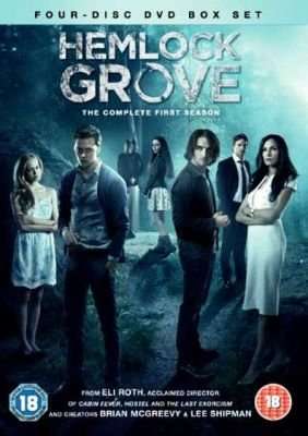 Hemlock Grove - Season 1 (DVD, Boxed set)