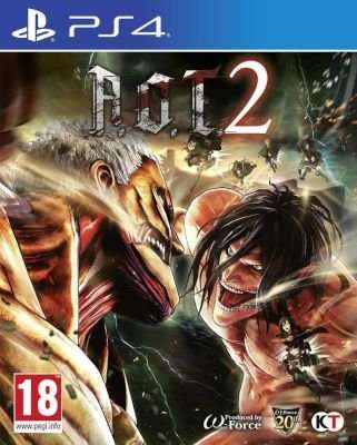A.O.T. 2 (PlayStation 4)