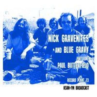 The Record Plant '73 (With Paul Butterfield) (CD)