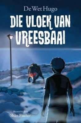 Grilgrypers 1: Die Vloek van Vreesbaai (Afrikaans, Paperback)