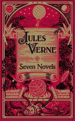 Jules Verne (Barnes & Noble Collectible Classics: Omnibus Edition) - Seven Novels (Hardcover)