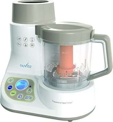 Nuvita Pappasana Steam Cooker, Food Processor & Bottle Warmer picture