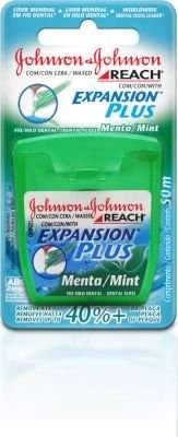 Johnsons Dental Floss (Mint | 50m)