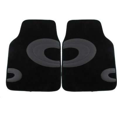 Motoquip Universal Carpet Mat Set 4pce