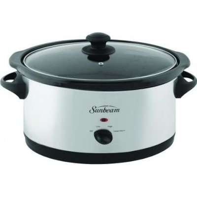 Sunbeam Slow Cooker (4.5L)