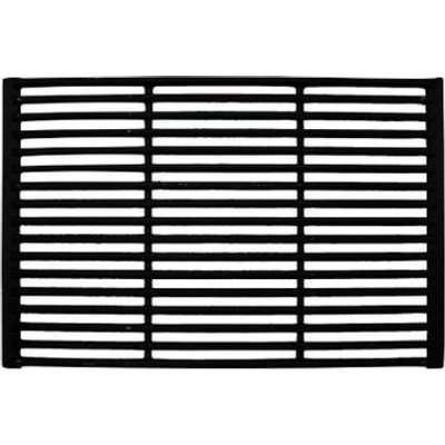 Alva 4 Burner Raw Cast Iron Grid