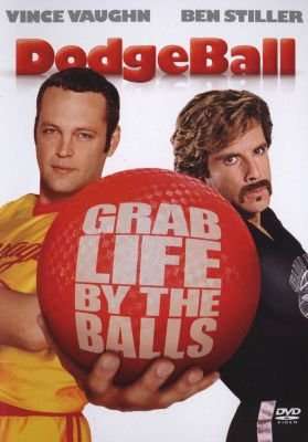 Dodgeball -  A True Underdog Story (DVD)
