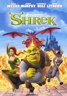 Shrek (DVD)
