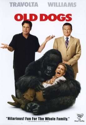 Old Dogs (DVD)