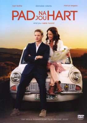 Pad Na Jou Hart (Afrikaans, DVD)