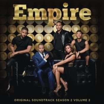 Empire - Season 2: Original Soundtrack - Volume 2 (CD)