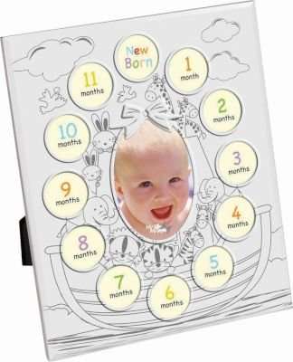Baby First Year Frame
