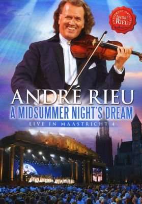 A Midsummer Nights Dream  - Live In Maastricht 4 (DVD)