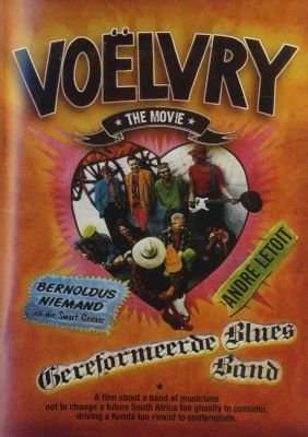 Voelvry The Movie (DVD)