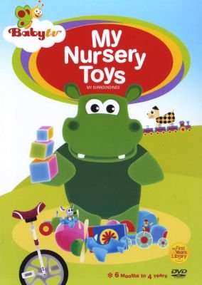 Baby TV - My Nursery Toys (DVD)