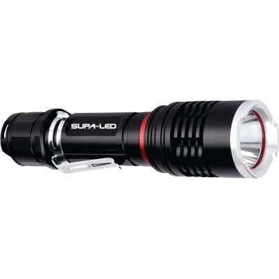 Supaled Strix3 Rechargeble Flashlight  (800 Lumen)
