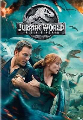 Jurassic World: Fallen Kingdom (DVD)