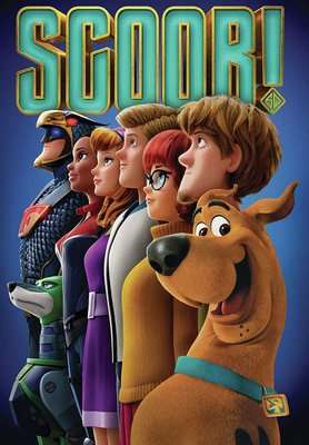 Scoob (DVD)