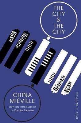 The City & The City (Paperback)