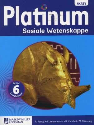 Platinum Sosiale Wetenskappe NKABV - Graad 6 Leerderboek   (Afrikaans, Paperback)