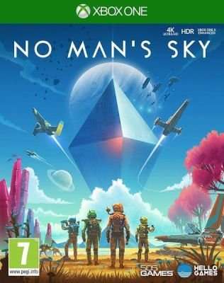 No Man's Sky (XBox One)