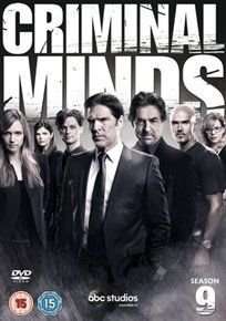 Criminal Minds - Season 9 (English, Italian, Spanish, DVD) picture