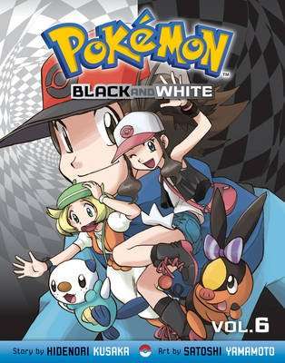 Pokemon Black and White, Vol. 6 (Paperback)