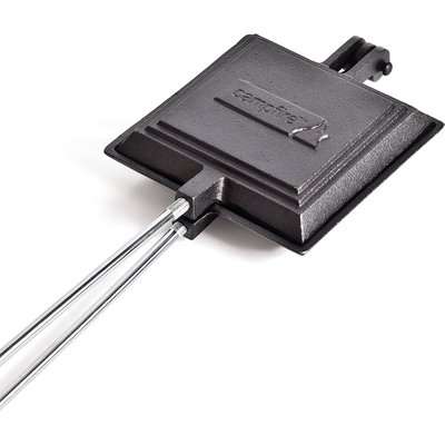 Campfire Jaffle Iron (Jumbo Single)