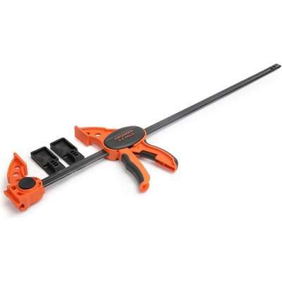 Pony Clamp Jorgensen E-Z Hold Medium Duty | Spread (24")